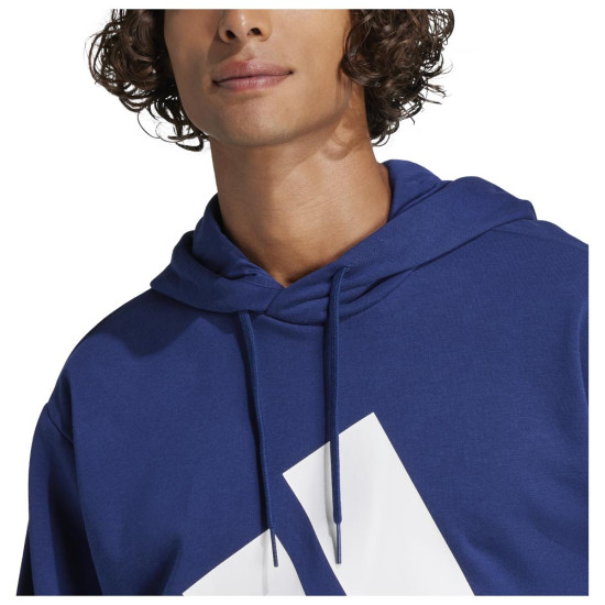 Adidas Ανδρικό φούτερ Essentials Big Logo French Terry Hoodie